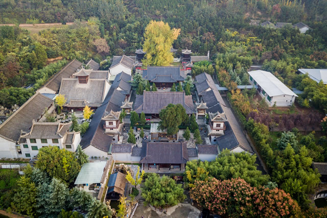 古观音禅寺-简介游玩攻略地址在哪怎么样好玩吗