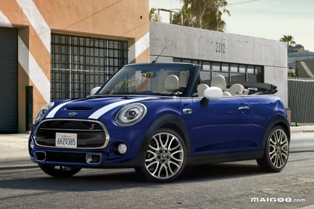 MINI CABRIO-参数介绍怎么样好不好多少钱值得买吗