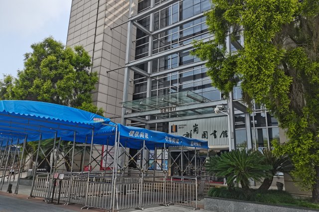 深圳市龙岗区图书馆-深圳市龙岗区图书馆简介具体地址在哪怎么样和吗