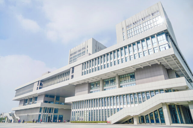 合肥工业大学图书馆-合肥工业大学图书馆简介具体地址在哪怎么样和吗