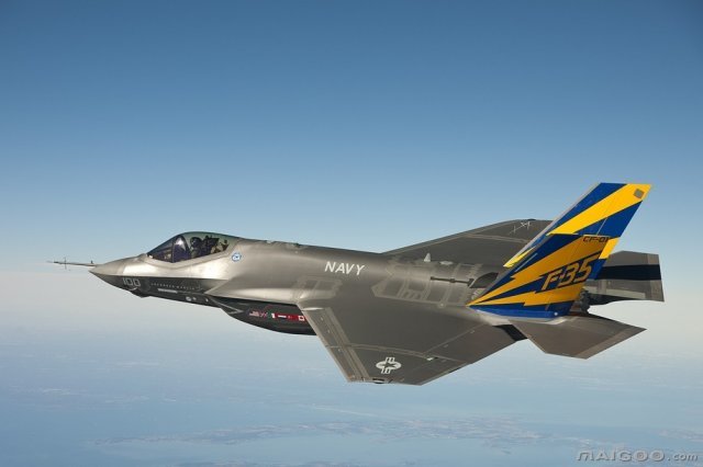 F-35战斗机-F-35战斗机简介