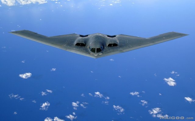 B-2轰炸机-B-2轰炸机简介