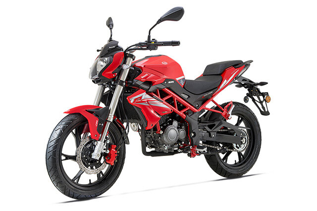 贝纳利 Benelli 红宝龙TNT150BJ150-29B-参数介绍怎么样好不好多少钱值得买吗