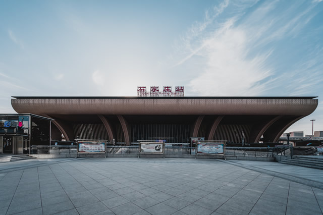 石家庄站-简介概况有多大地址在哪怎么样