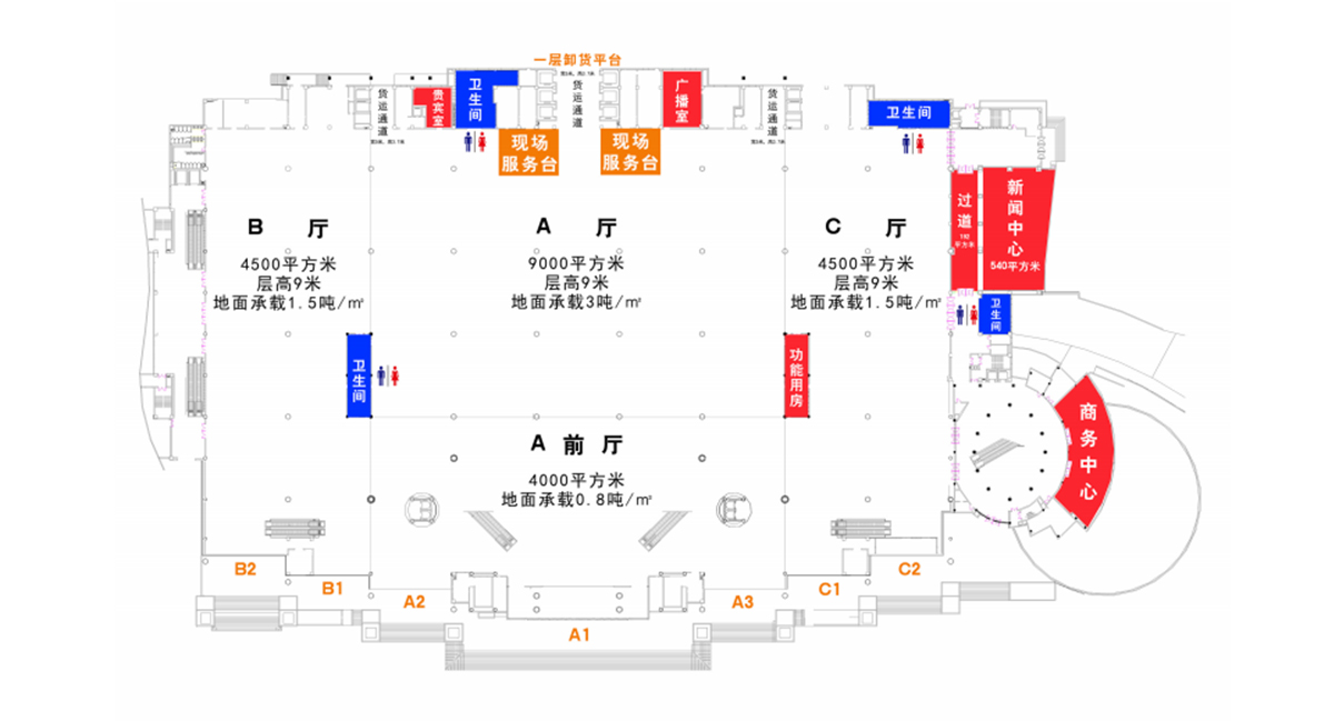 湖南国际会展中心-简介详情具体地址在哪时间