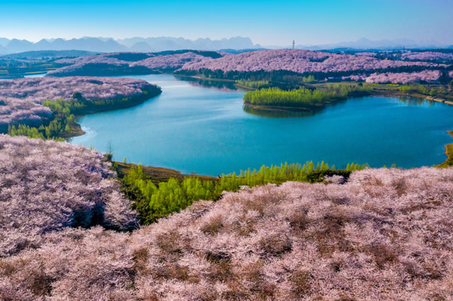 贵州贵安新区6个值得一去的旅游景点盘点 贵安月亮湖公园上榜,第一是平坝天龙屯堡旅游景区