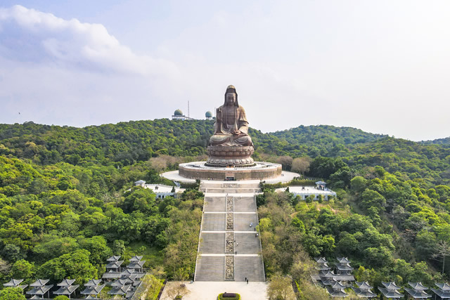 排行前十佛山著名景区排行榜