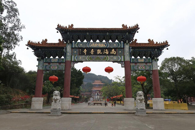 排行前十济宁香火最旺的十大寺院