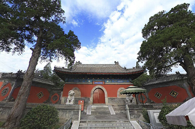 十大牡丹江香火最旺的8大寺院