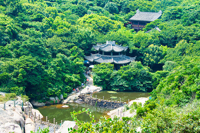 人气榜单前十舟山夏季旅游去哪里好