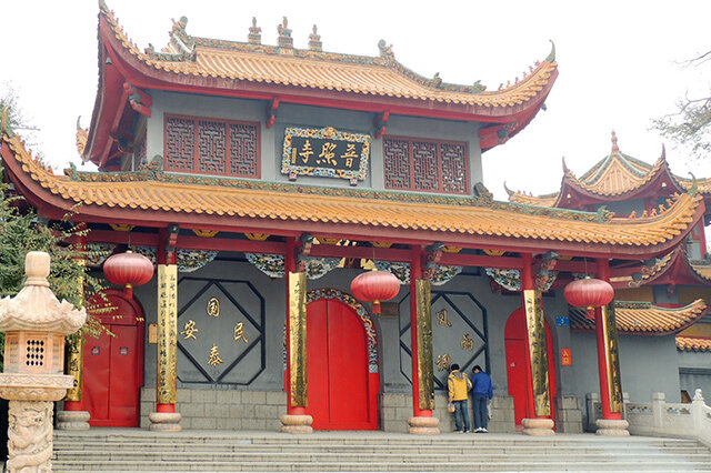 排行前十临沂香火最旺的十大寺庙