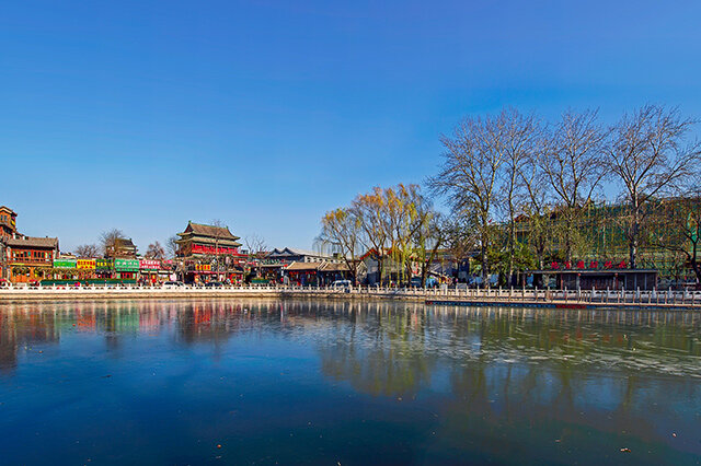 排行前十北京最美城市公园
