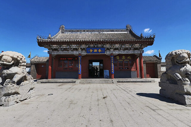 排行前十柳州香火最旺的十大寺院
