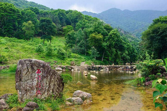 排行前十广州夏季旅游去哪里好