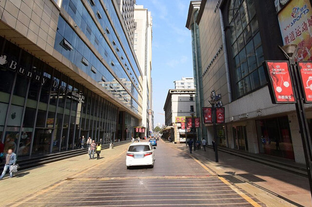 天津七大购物街最新人气榜单2022