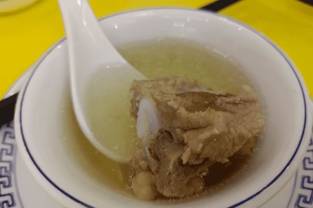 十大中国有名的汤排名