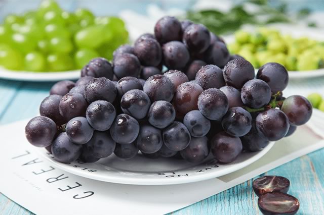 人气榜单前十最好吃的葡萄种类排名