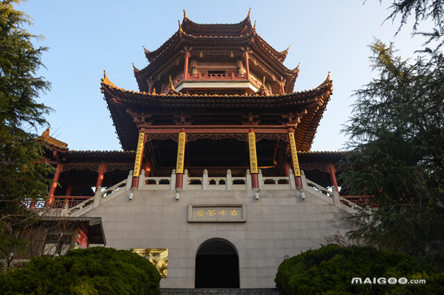 南京秋天最美的地方 钟山风景名胜区上榜,第一是栖霞山