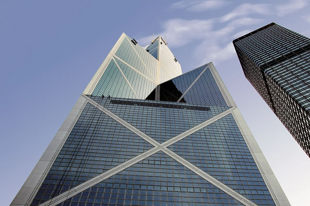 人气榜单前十香港10大最高摩天大楼