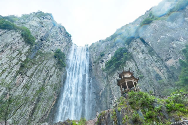 前10丽水春季踏青赏花的地方