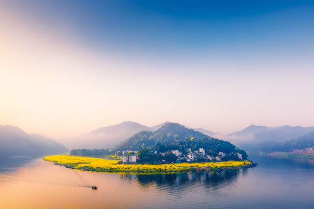 前10浙江清明旅游去哪好