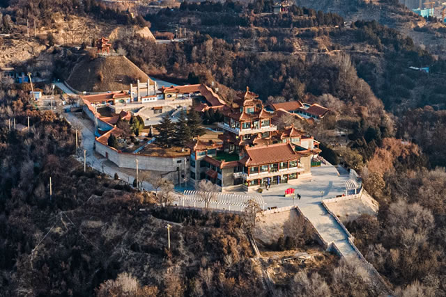 菏泽市定陶区十大著名旅游景点 上榜,第一是定陶仿山旅游景区