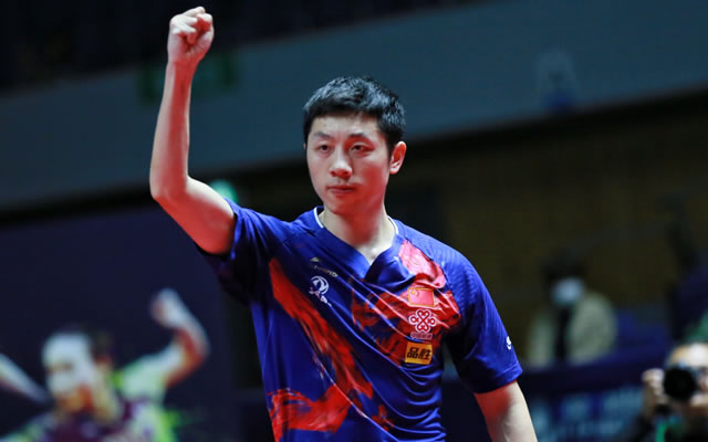 中国十大男乒球员排名靠前的都有哪些