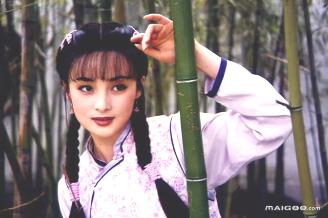 中国十大最美古装女神排名 范冰冰上榜,第一是赵雅芝