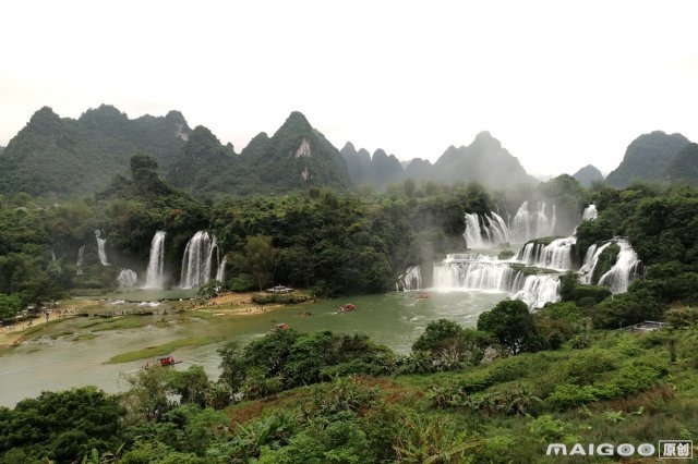 人气榜单前十广西五一长假适合去哪旅游