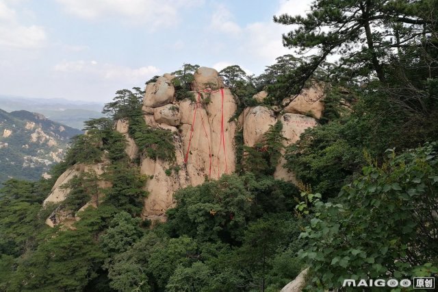 排行前十辽宁名胜旅游景点