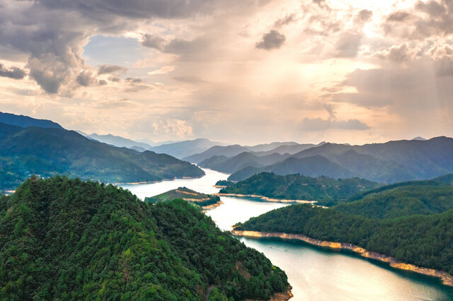 排行前十丽水著名旅游景点排名