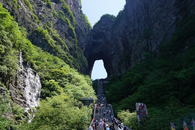 前10湖南票价最高的景点