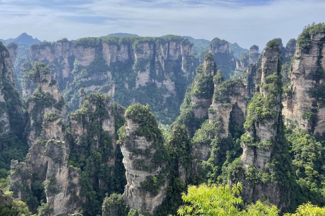 十大湖南国庆适合去哪玩