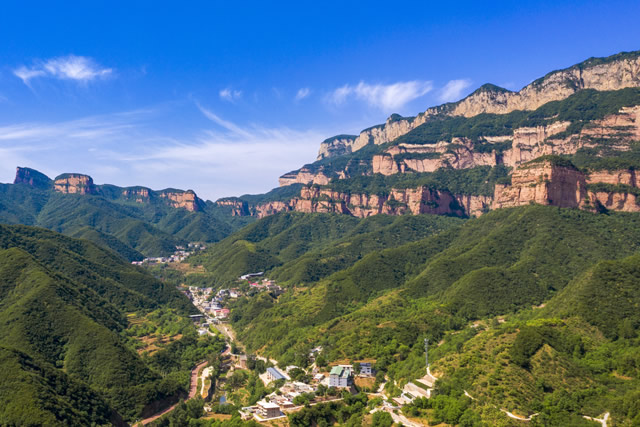 排行前十中国登山好去处排名