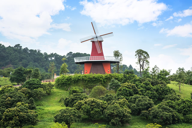 排行前十东莞冬季旅游十大去处