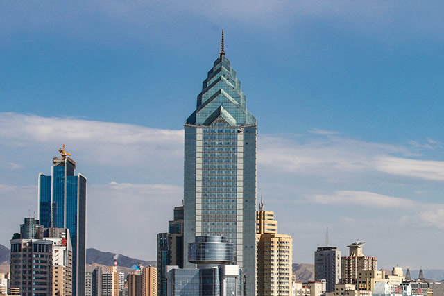 十大东莞10大最高的建筑