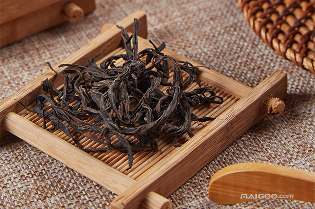 前10海南名茶有哪些品种