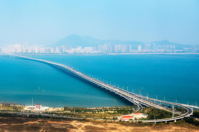 人气榜单前十广西最有名的桥