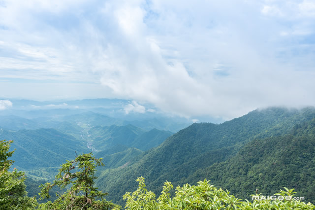 十大青岛适合徒步登山的地方