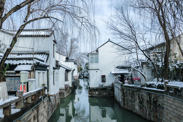 十大江苏元旦节去哪里旅游