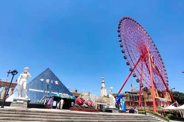 前10深圳暑假去哪里旅游最好