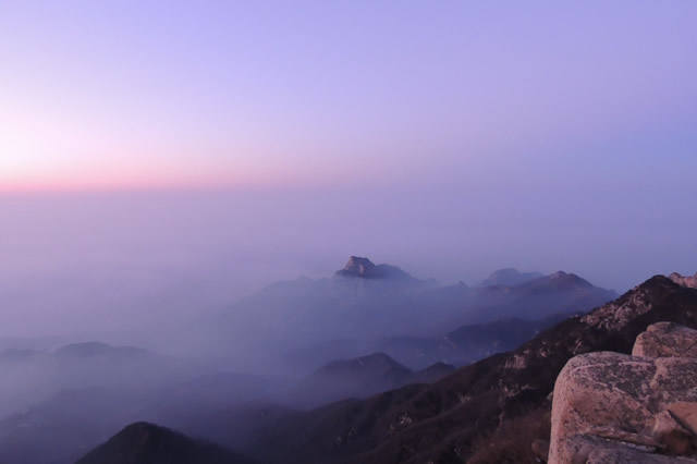 十大金庸笔下的旅游胜地