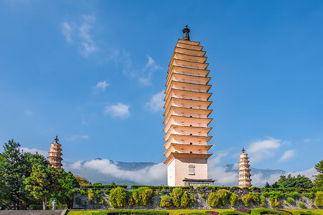 绍兴十大地标建筑都有哪些