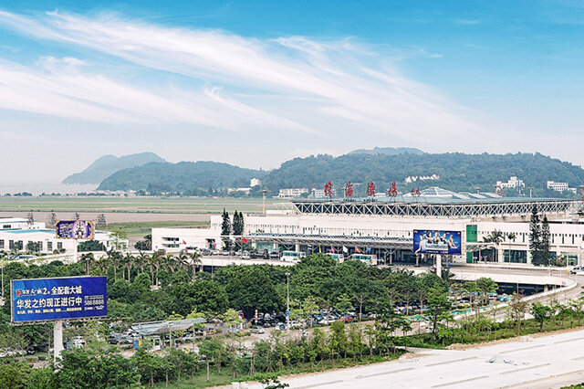 前10台湾机场有哪些