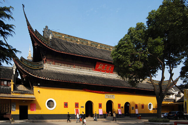 排行前十哈尔滨香火最旺的十大寺院