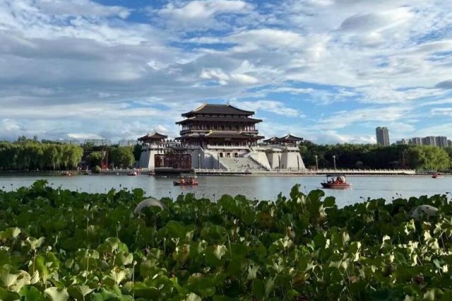 前10西安中秋节去哪里旅游好