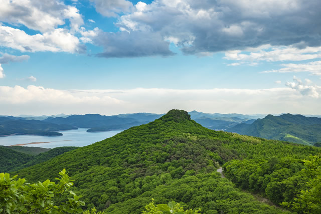 前10福州有哪些山可以爬