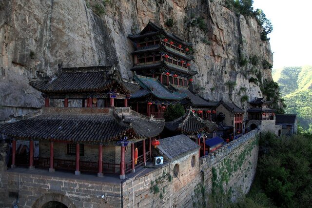 排行前十湖北十大代表性景点