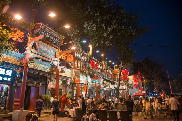 排行前十中国最好吃的夜市