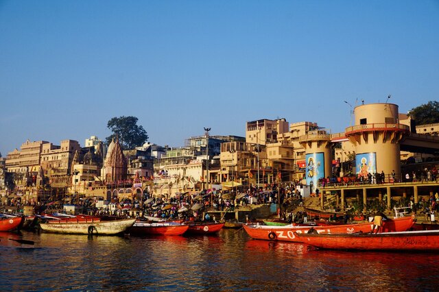 人氣榜單前十印度最受歡迎旅游景點
